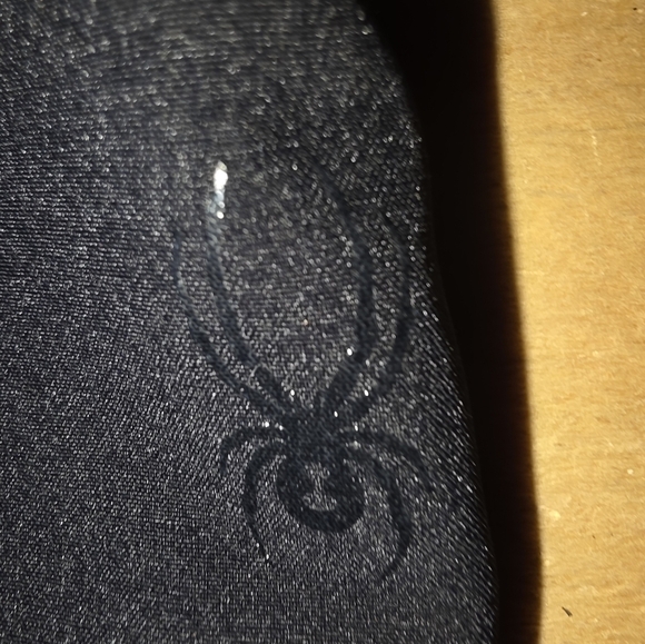 Spyder Black Capris NWOT (CAP30) - Picture 5 of 10